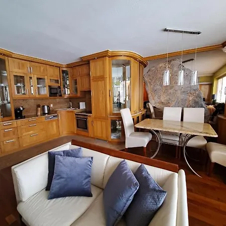 Apartament Meduza Z Tarasem Widokowym Apartmán *