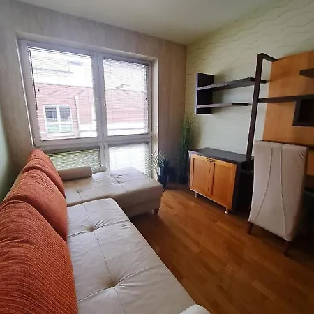 Apartmán Apartament Meduza Z Tarasem Widokowym