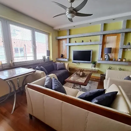 Apartmán Apartament Meduza Z Tarasem Widokowym *